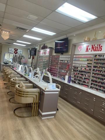 K Nails Carrollwood